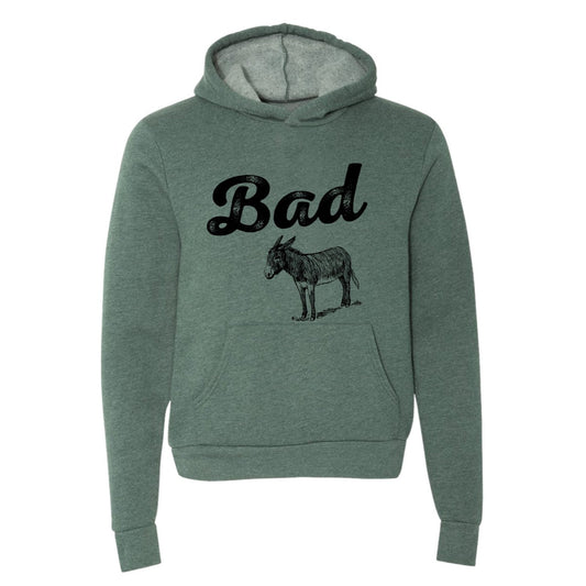 Bad Ass (Donkey) Super Soft Hoodie