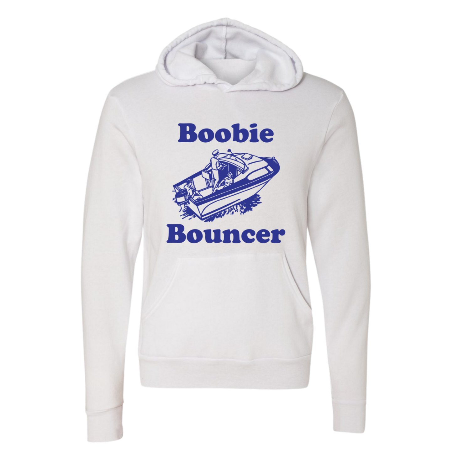 Boobie Bouncer Boat Super Soft Hoodie