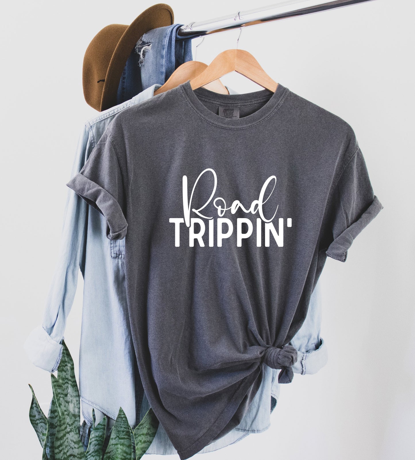 Road Trippin' Unisex Short Sleeve T-Shirt