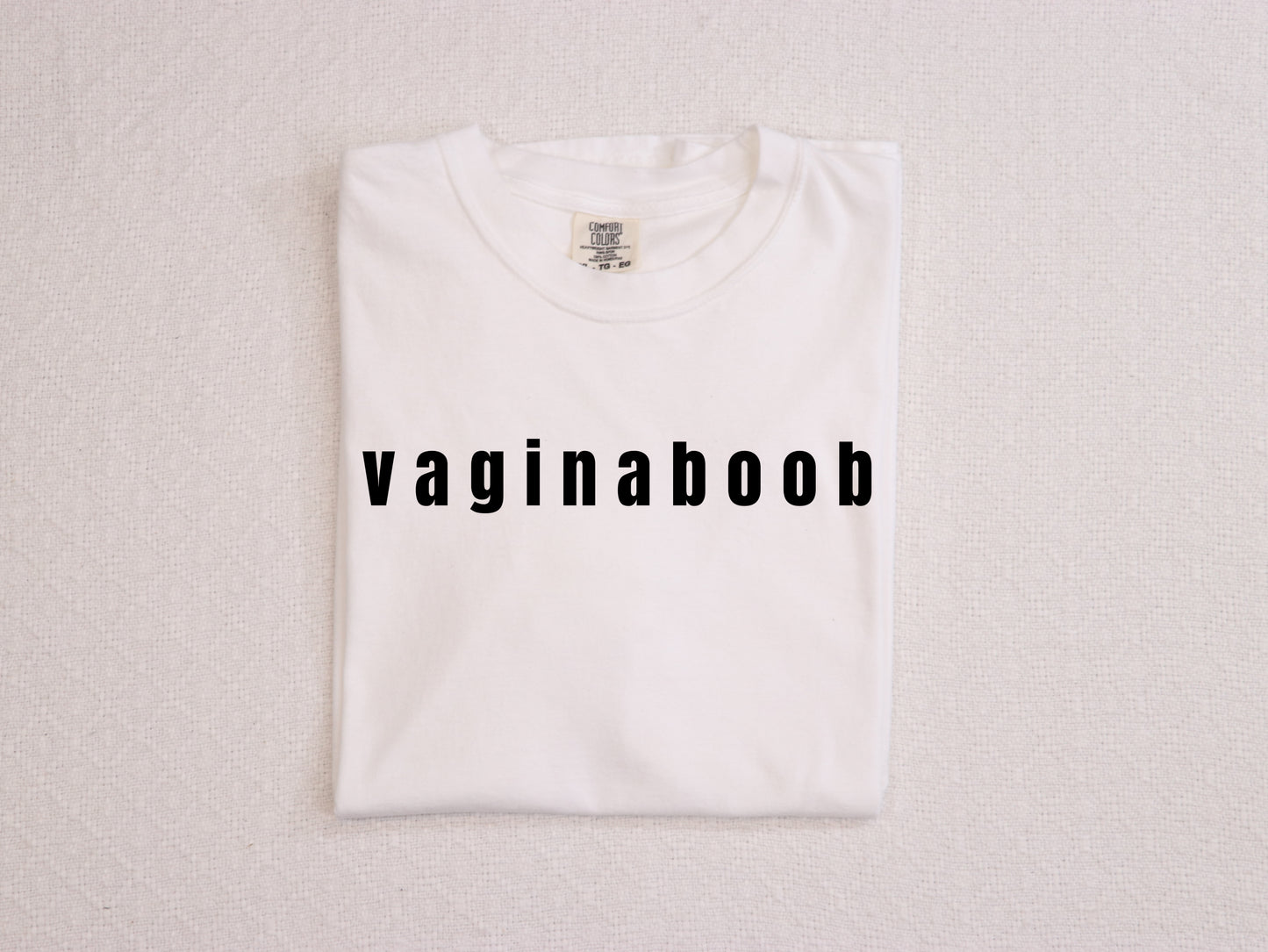 Vagina Boob Men's Short Sleeve T-Shirt